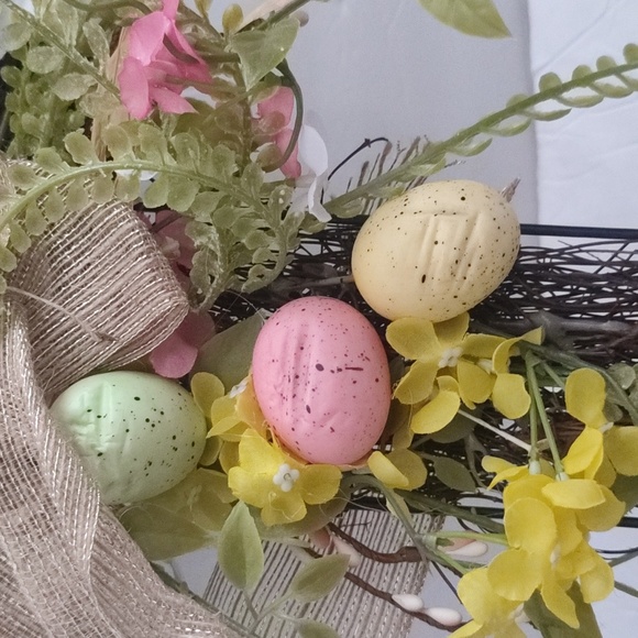 Easter Cross Decoration Set - Picture 11 of 14